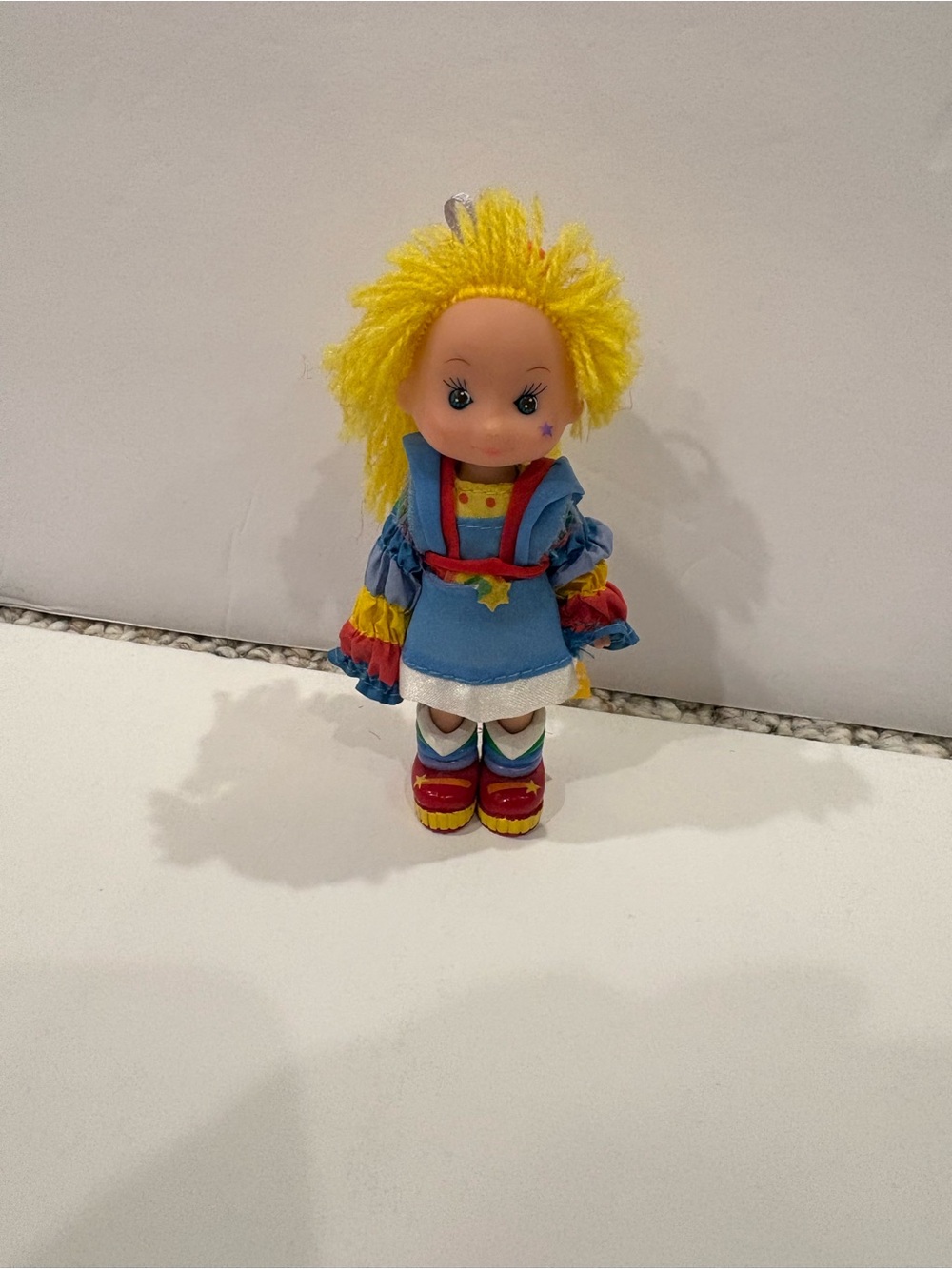 Rainbow Brite Doll